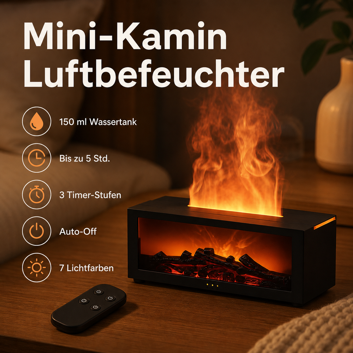 Mini-Kamin